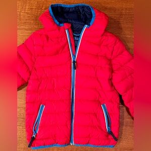 Cosy Pack-away Padded Jacket